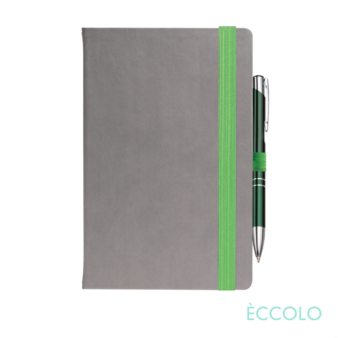 Eccolo® Salsa Journal/Clicker Pen - (M) 1