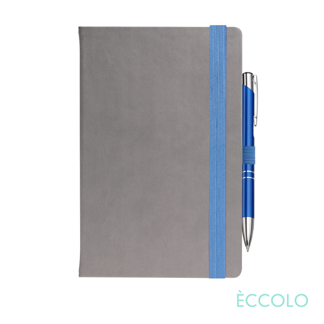 Eccolo® Salsa Journal/Clicker Pen - (M) 1