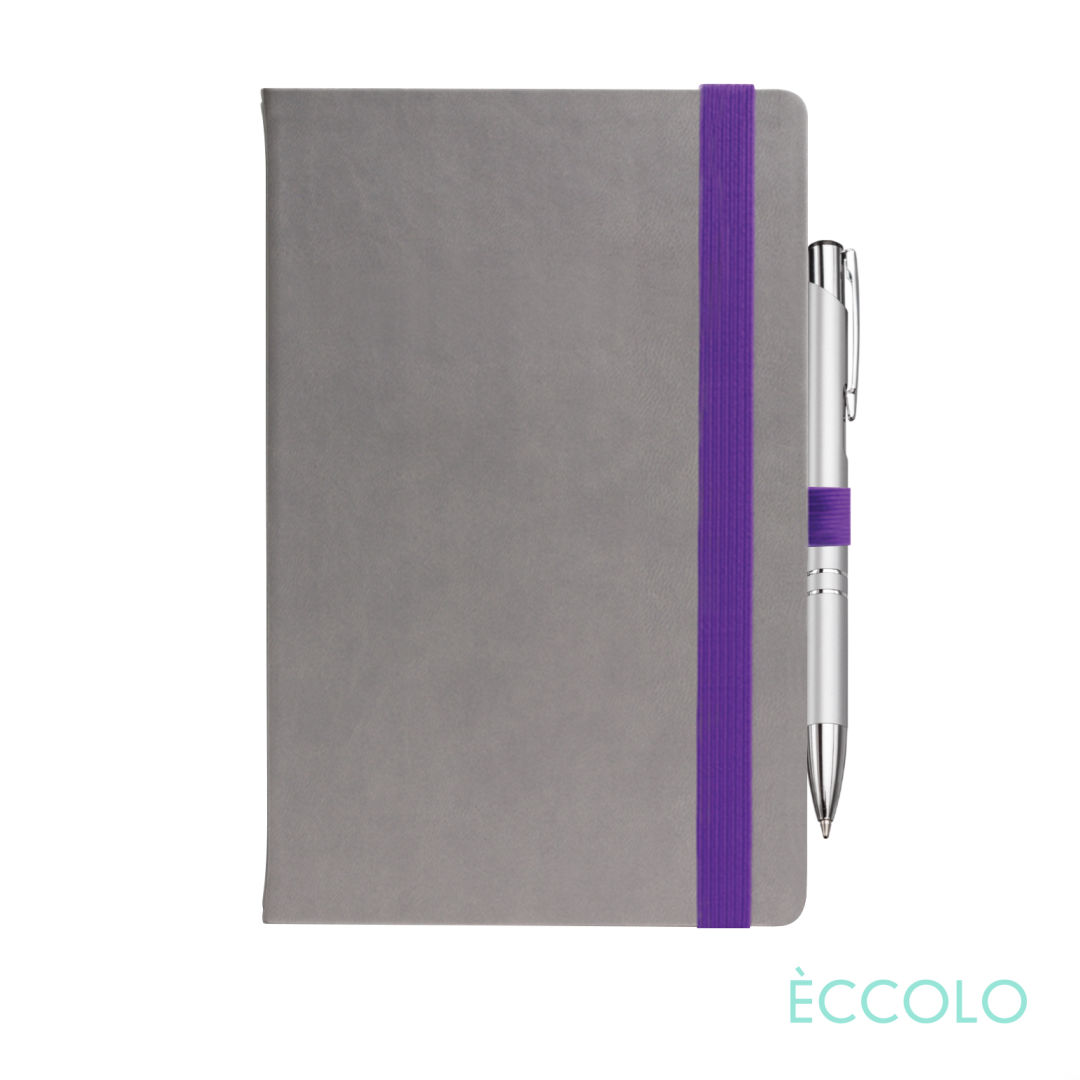 Eccolo® Salsa Journal/Clicker Pen - (M) 1