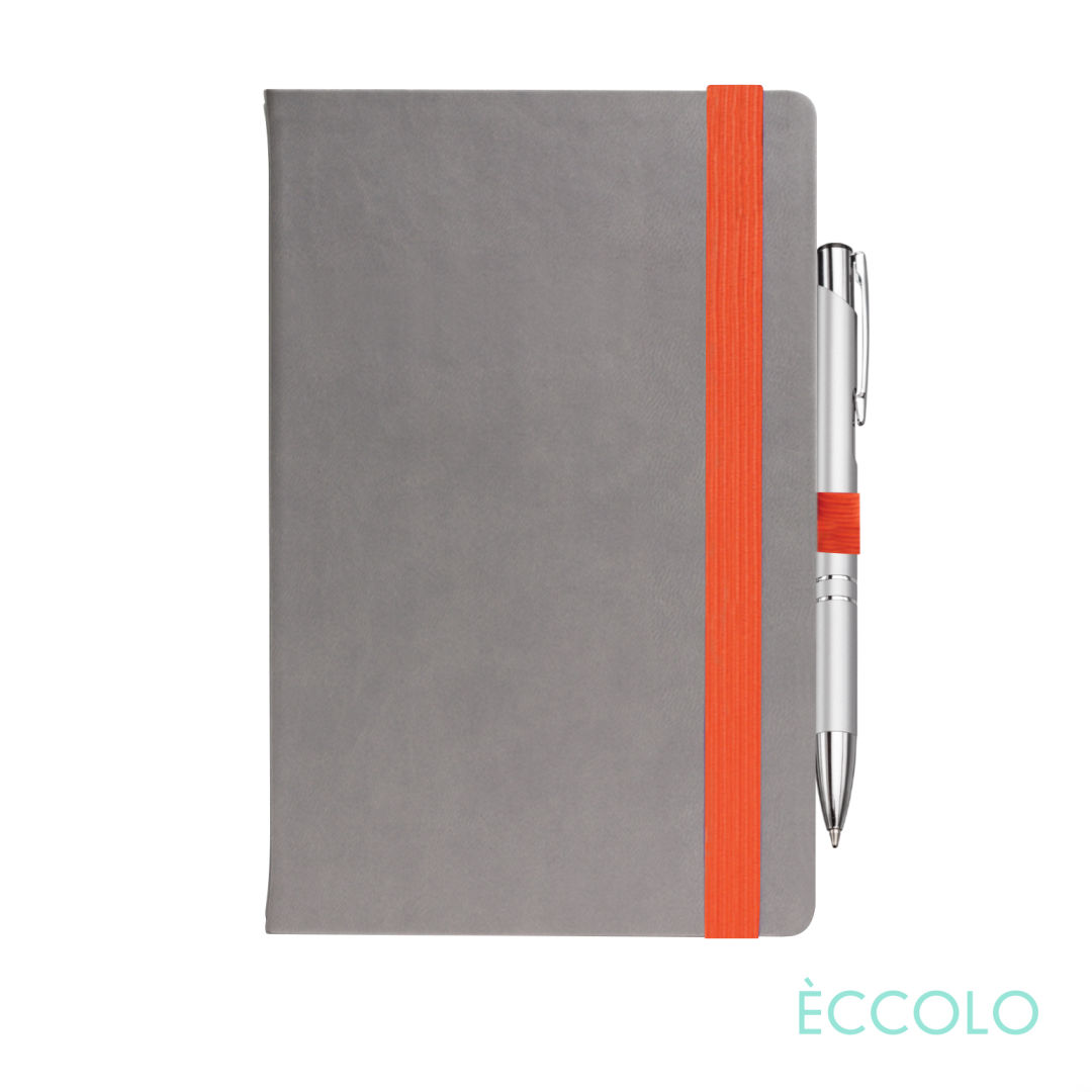 Eccolo® Salsa Journal/Clicker Pen - (M) 1
