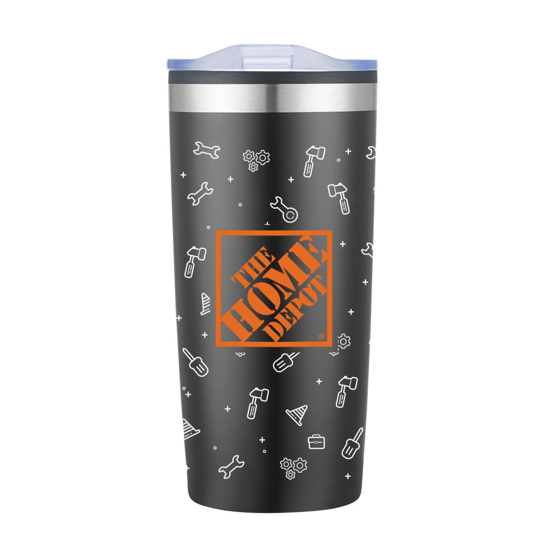 Asador Double Wall Tumbler - 20oz 1