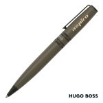 Hugo Boss® Illusion Gear Ballpoint Pen - Ballpoint / Khaki Hugo Boss® Illusion Gear Ballpoint Pen - Ballpoint / Khaki
