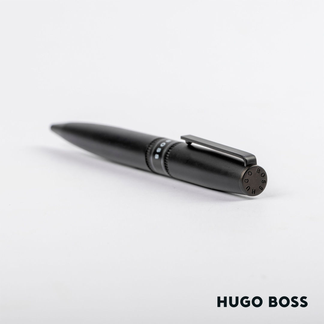 Hugo Boss® Illusion Gear Ballpoint Pen 1