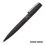 Hugo Boss® Illusion Gear Ballpoint Pen - Ballpoint / Black (Blank) Hugo Boss® Illusion Gear Ballpoint Pen - Ballpoint / Black (Blank)