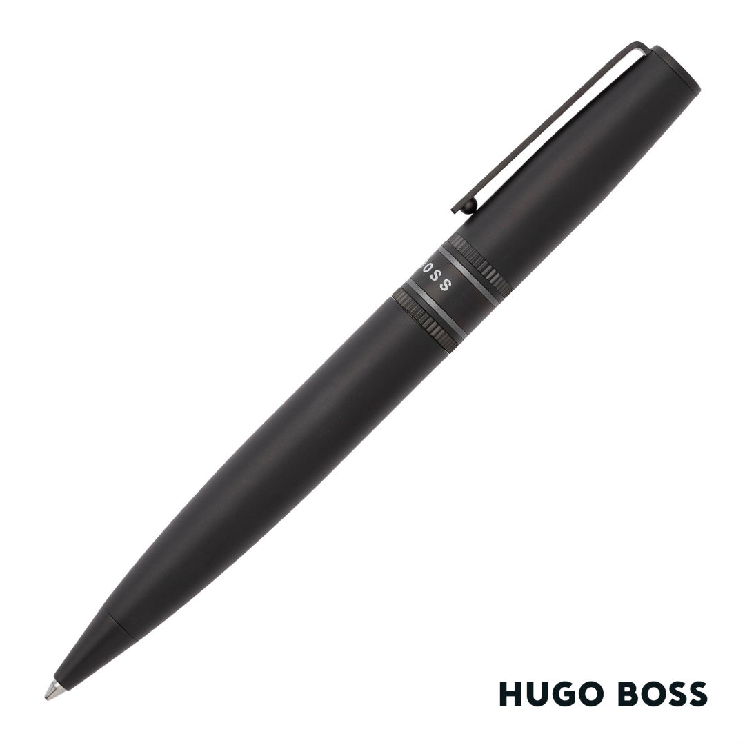 Hugo Boss® Illusion Gear Ballpoint Pen 1