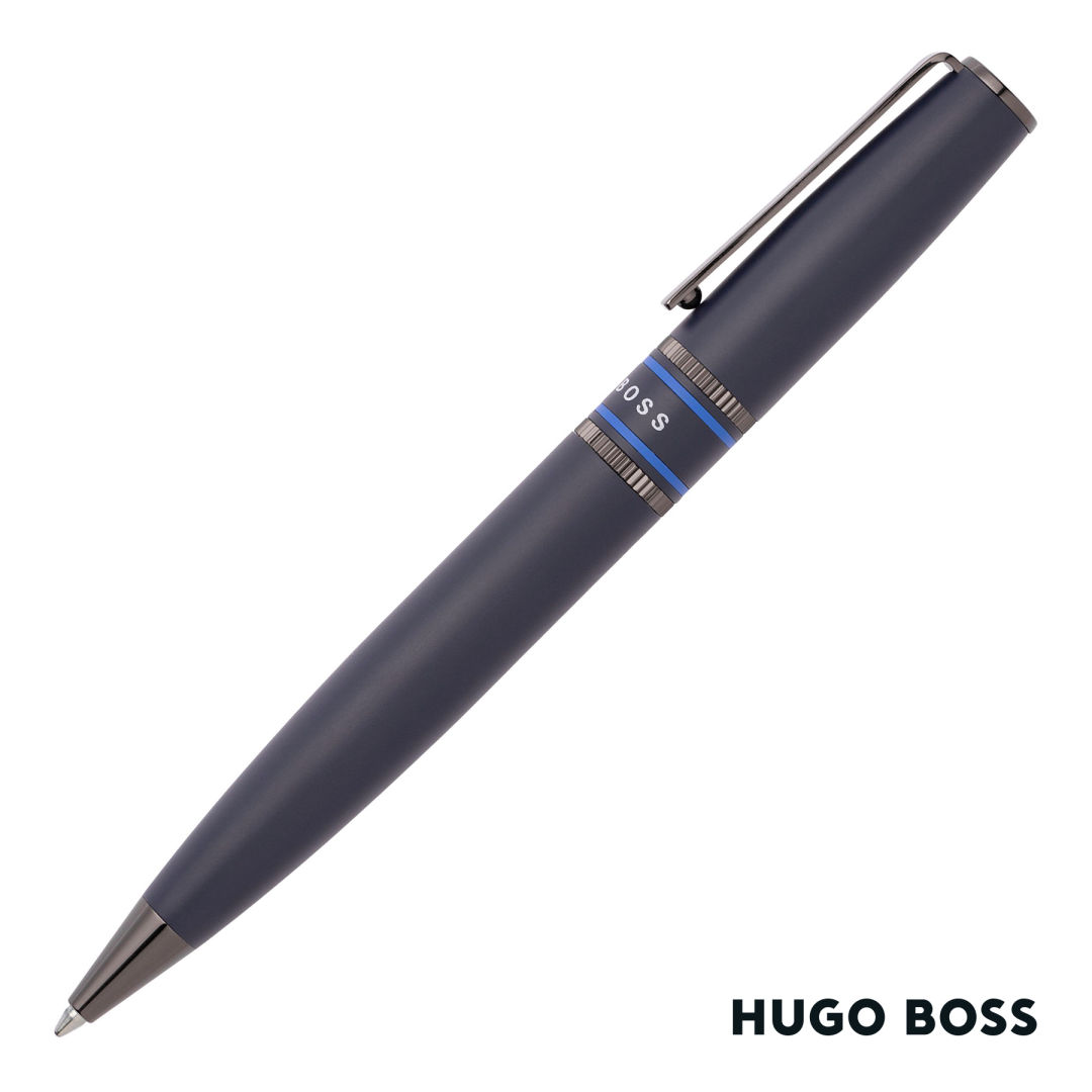 Hugo Boss® Illusion Gear Ballpoint Pen 1