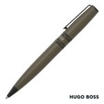 Hugo Boss® Illusion Gear Ballpoint Pen - Ballpoint / Khaki (Blank) Hugo Boss® Illusion Gear Ballpoint Pen - Ballpoint / Khaki (Blank)