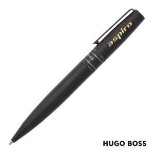 Hugo Boss® Illusion Gear Ballpoint Pen 1 Hugo Boss® Illusion Gear Ballpoint Pen 1