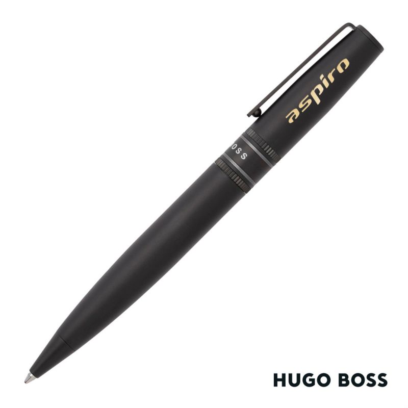 Hugo BossĀ® Illusion Gear Ballpoint Pen 1 Hugo BossĀ® Illusion Gear Ballpoint Pen 1