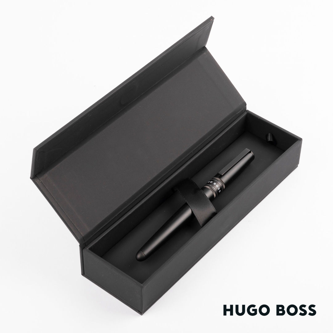 Hugo Boss® Illusion Gear Ballpoint Pen 1