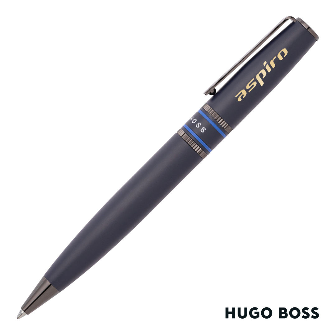 Hugo Boss® Illusion Gear Ballpoint Pen 1