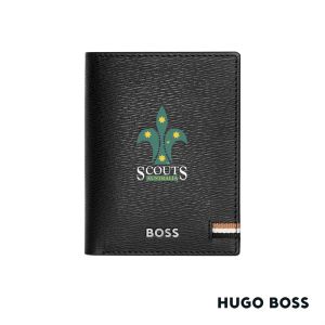 Hugo Boss® Iconic Trifold Card Holder 1 Hugo Boss® Iconic Trifold Card Holder 1