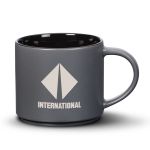 Maximus Mug - 16oz - Deep Etch 1 Maximus Mug - 16oz - Deep Etch 1