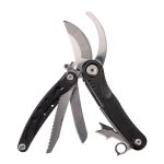 Farrand Premium Multi-Function Garden Scissors - Black (Blank) Farrand Premium Multi-Function Garden Scissors - Black (Blank)