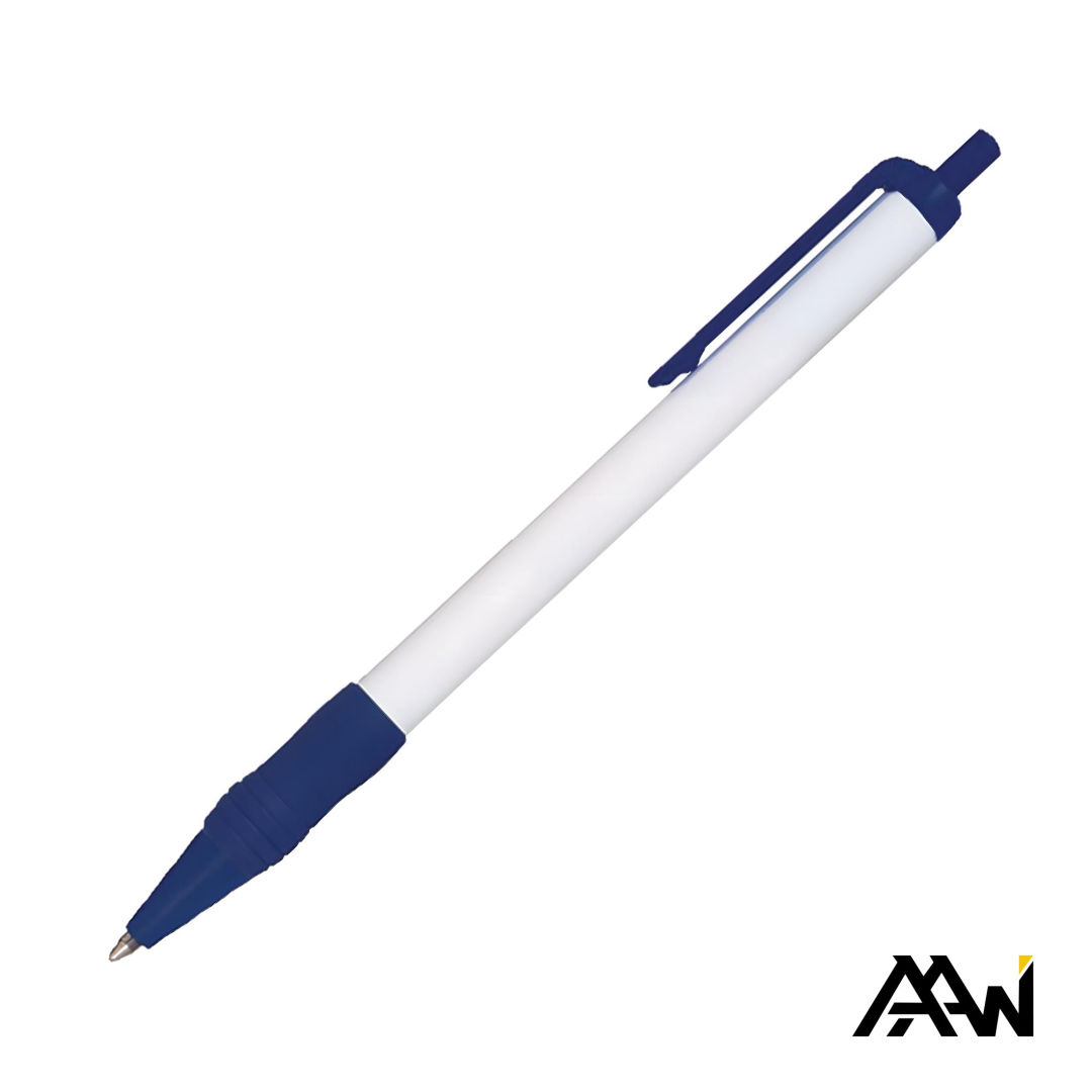 Value Slim Grip Pen Vividprint™ Barrel & Matte Colored Trim 1