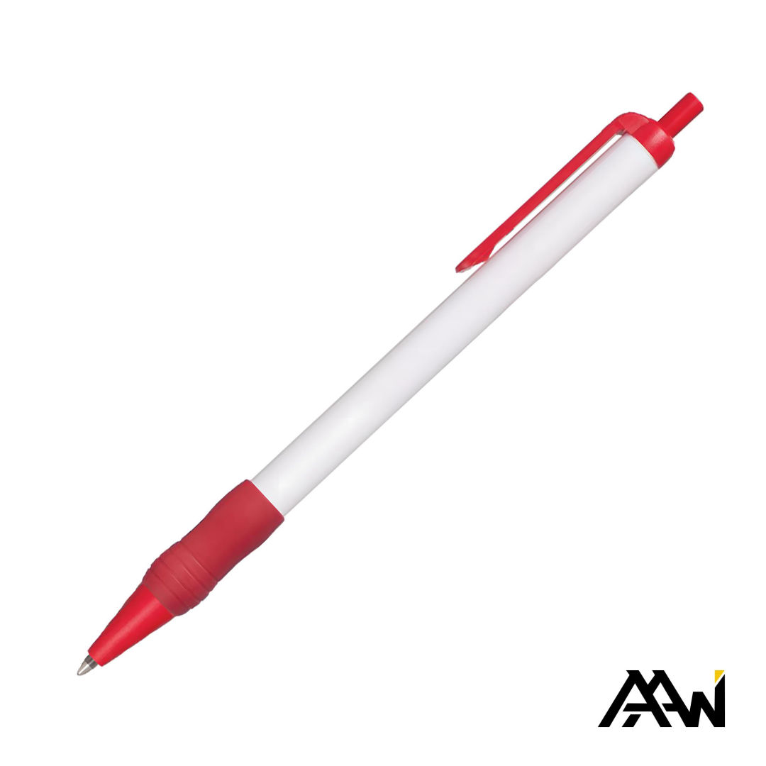 Value Slim Grip Pen Vividprint™ Barrel & Matte Colored Trim 1