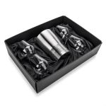 Genoa Wine Cooler & Breckland Stemless Wine Set - Group (Set of 5) Genoa Wine Cooler & Breckland Stemless Wine Set - Group (Set of 5)