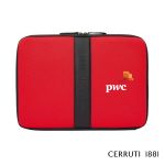 Cerruti 1881® Laptop Sleeve Mesh - Red Cerruti 1881® Laptop Sleeve Mesh - Red