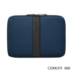 Cerruti 1881® Laptop Sleeve Mesh - Navy (Blank) Cerruti 1881® Laptop Sleeve Mesh - Navy (Blank)