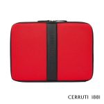 Cerruti 1881® Laptop Sleeve Mesh - Red (Blank) Cerruti 1881® Laptop Sleeve Mesh - Red (Blank)