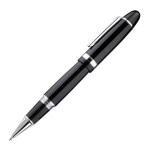 Modernist Signature Rollerball Pen - Black (Blank) Modernist Signature Rollerball Pen - Black (Blank)