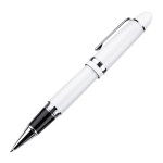 Modernist Signature Rollerball Pen - White (Blank) Modernist Signature Rollerball Pen - White (Blank)