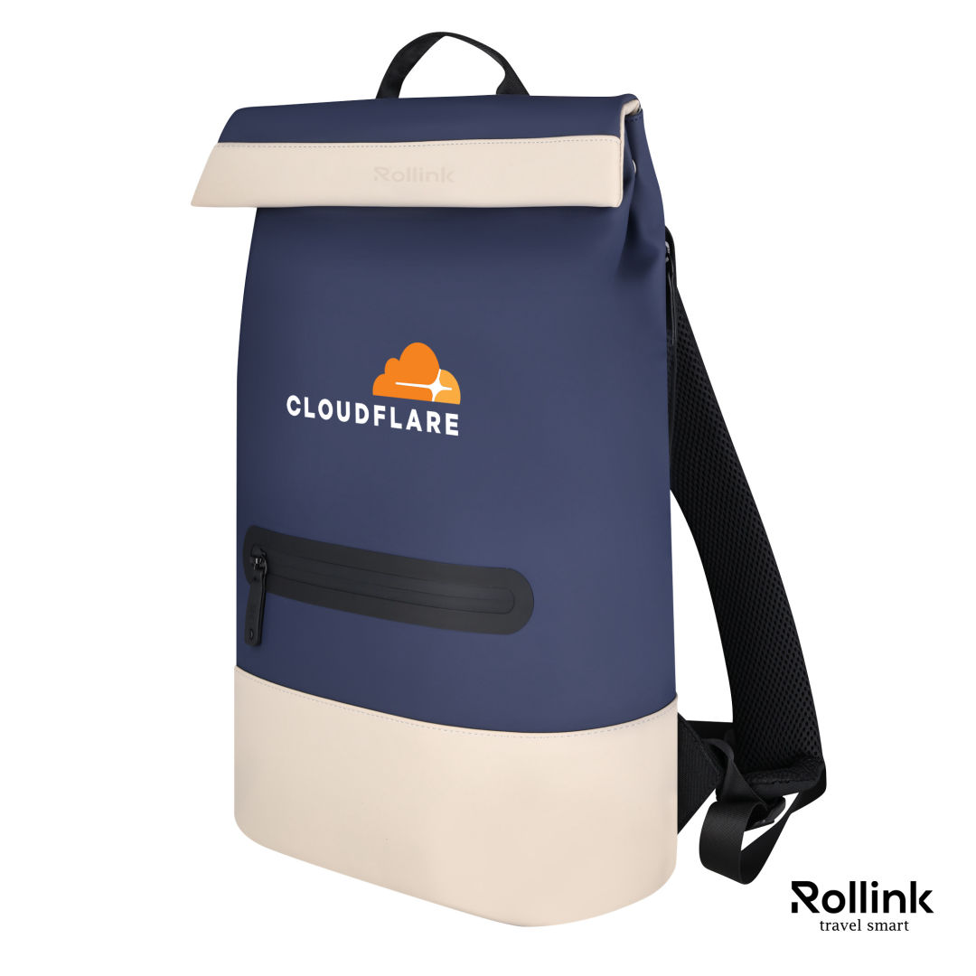 Rollink? Luno SmartTec Laptop Backpack 1