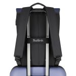 Rollink? Luno SmartTec Laptop Backpack - Group (Trolley Sleeve) Rollink? Luno SmartTec Laptop Backpack - Group (Trolley Sleeve)