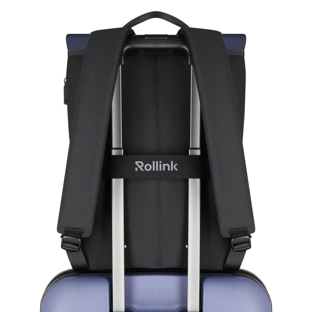 Rollink? Luno SmartTec Laptop Backpack 1