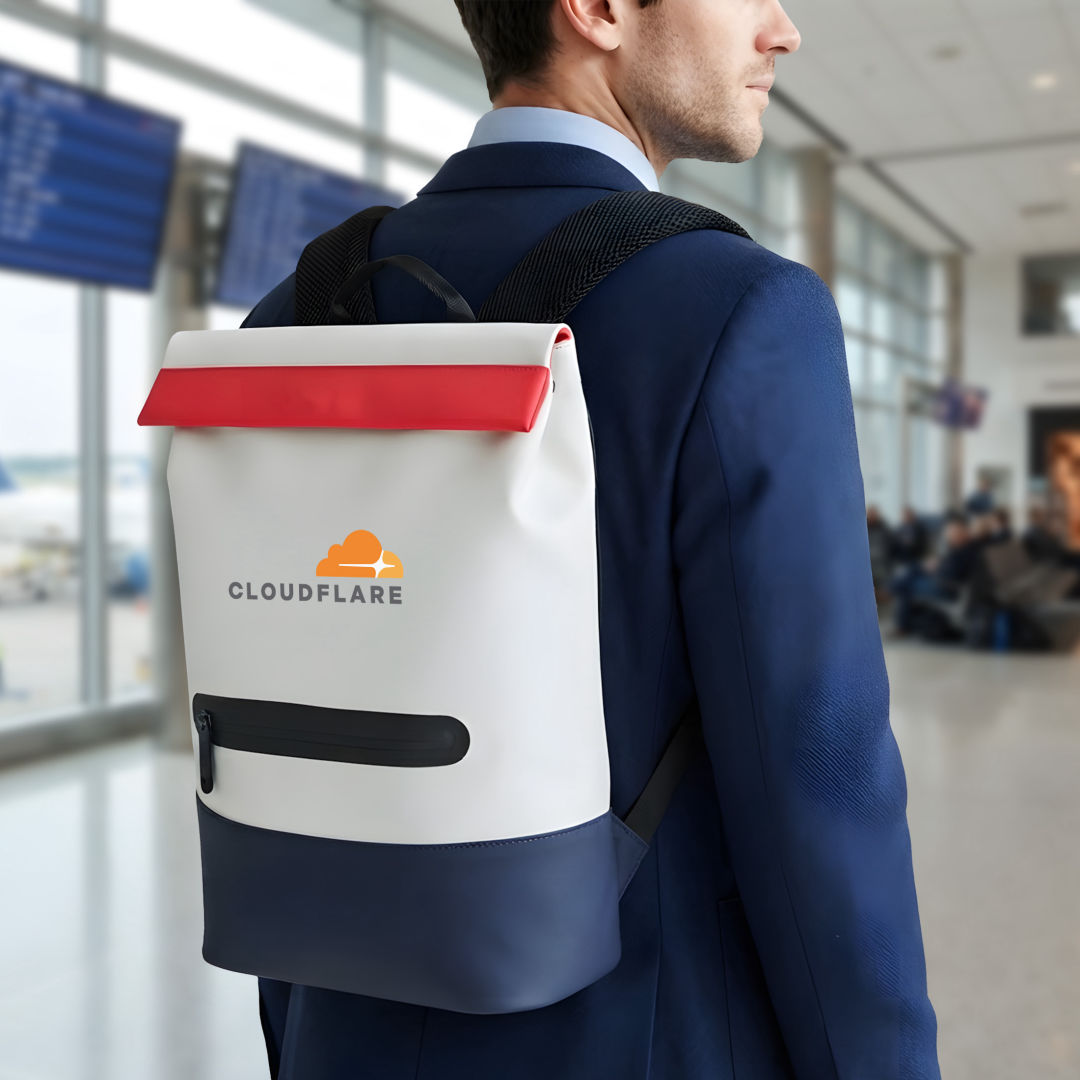 Rollink? Luno SmartTec Laptop Backpack 1