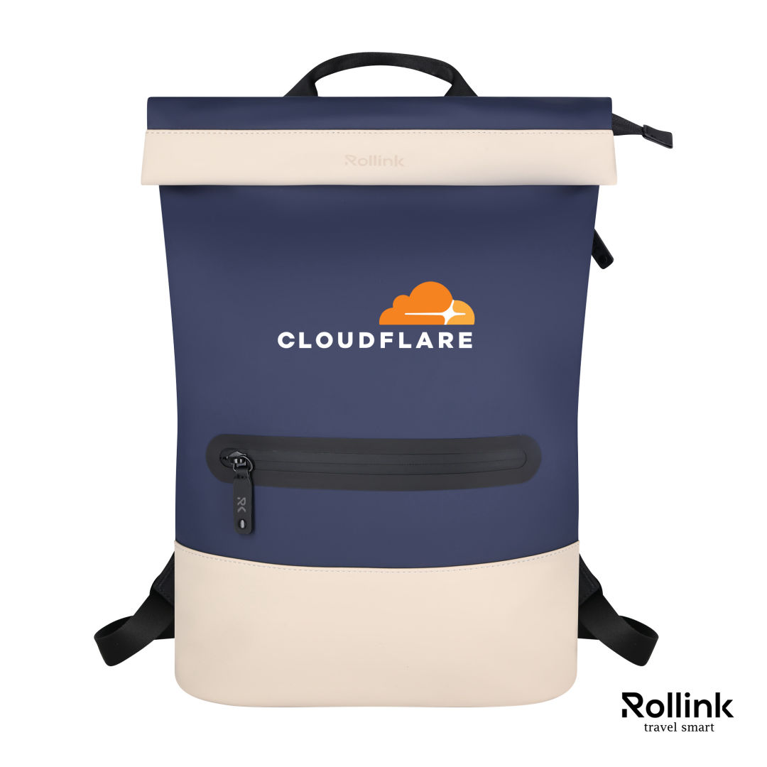 Rollink? Luno SmartTec Laptop Backpack 1