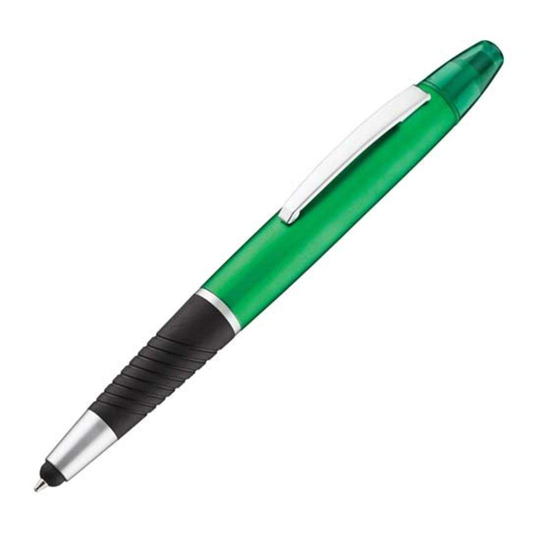 Lexi Plastic Pen 1