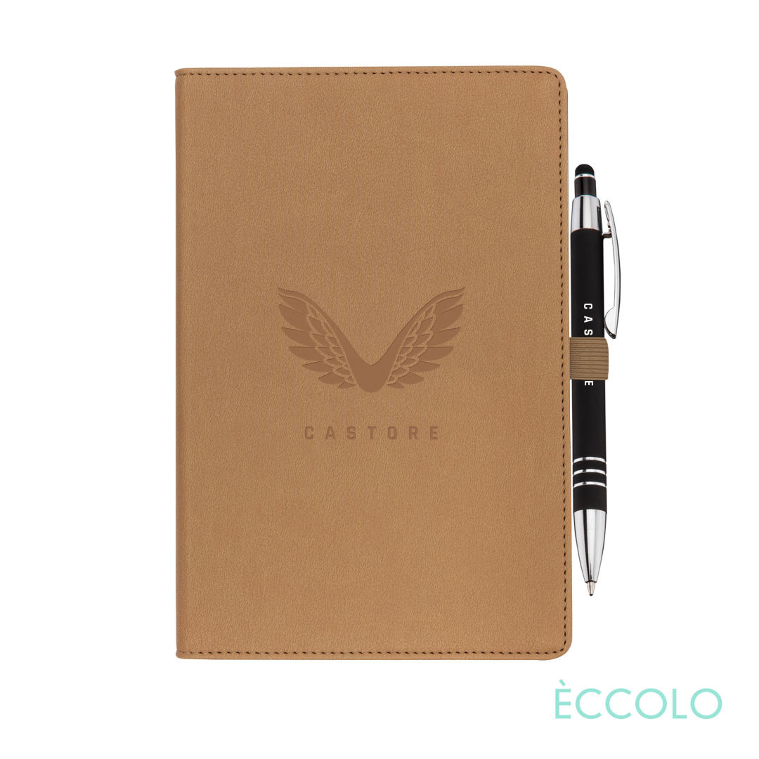 Eccolo® Two Step Journal/Venino Pen - (M) 1