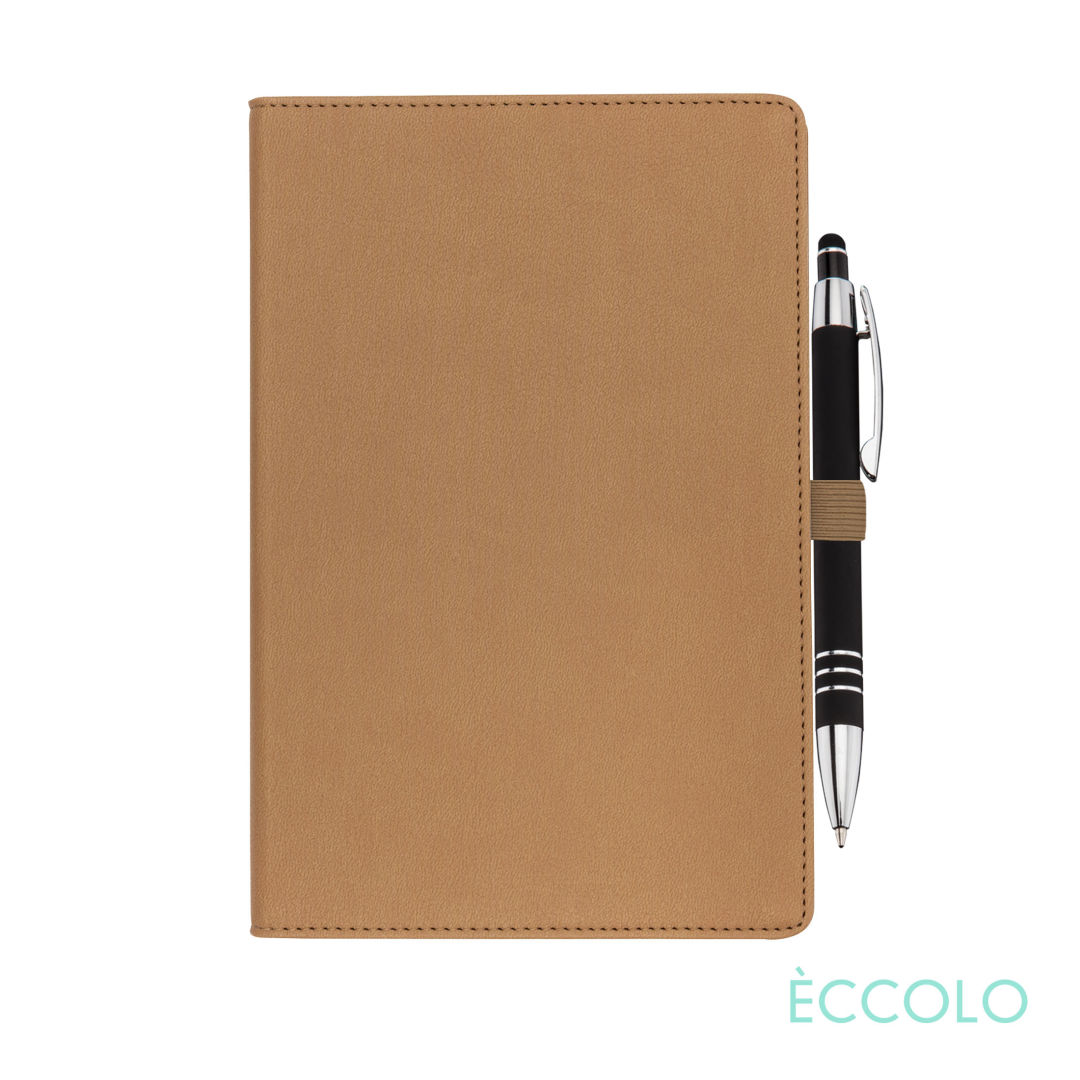 Eccolo® Two Step Journal/Venino Pen - (M) 1