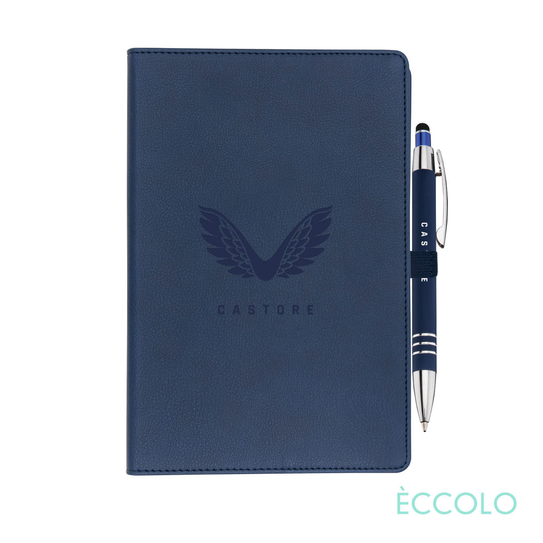 Eccolo® Two Step Journal/Venino Pen - (M) 1