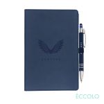 Eccolo® Two Step Journal/Venino Pen - (M) 1 Eccolo® Two Step Journal/Venino Pen - (M) 1