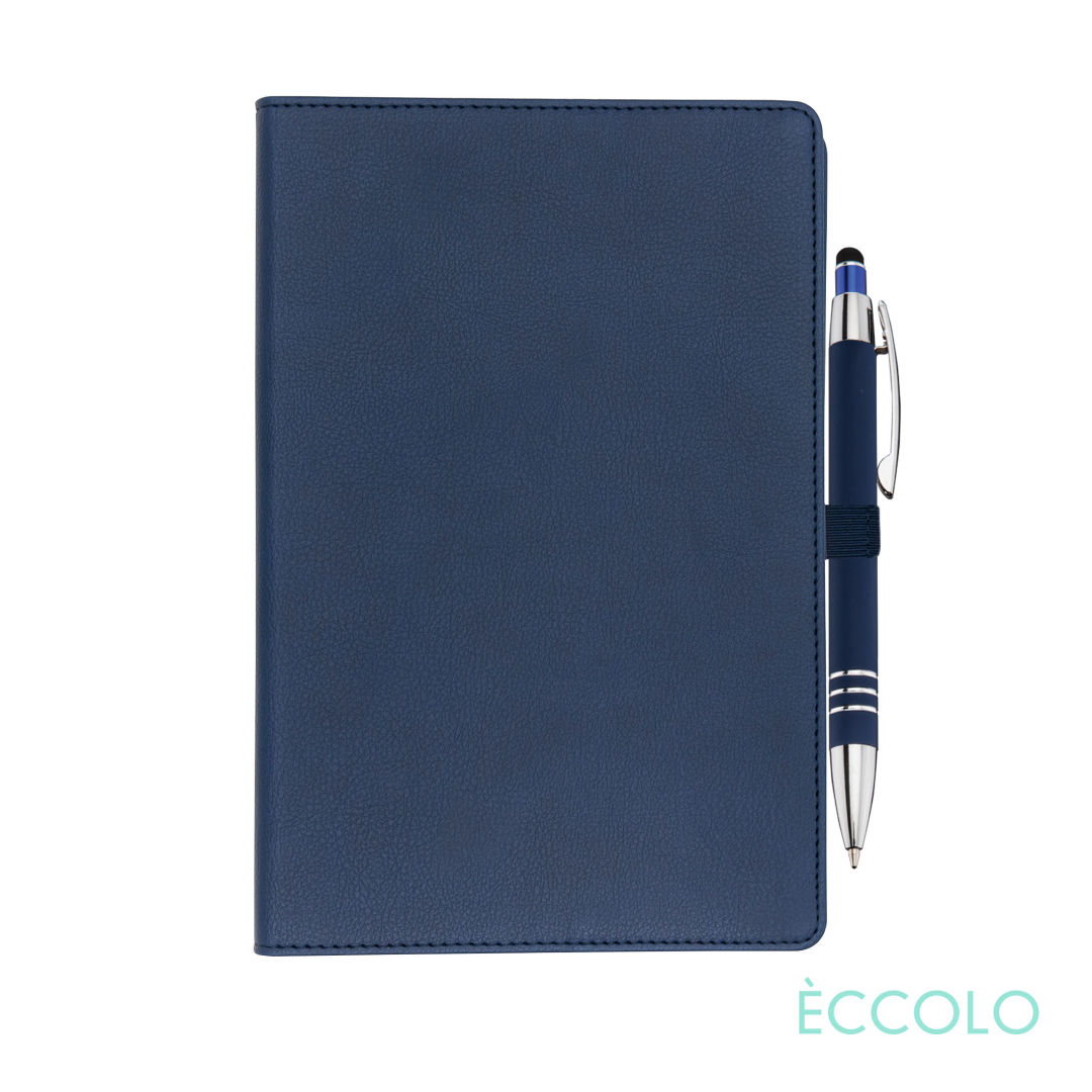 Eccolo® Two Step Journal/Venino Pen - (M) 1