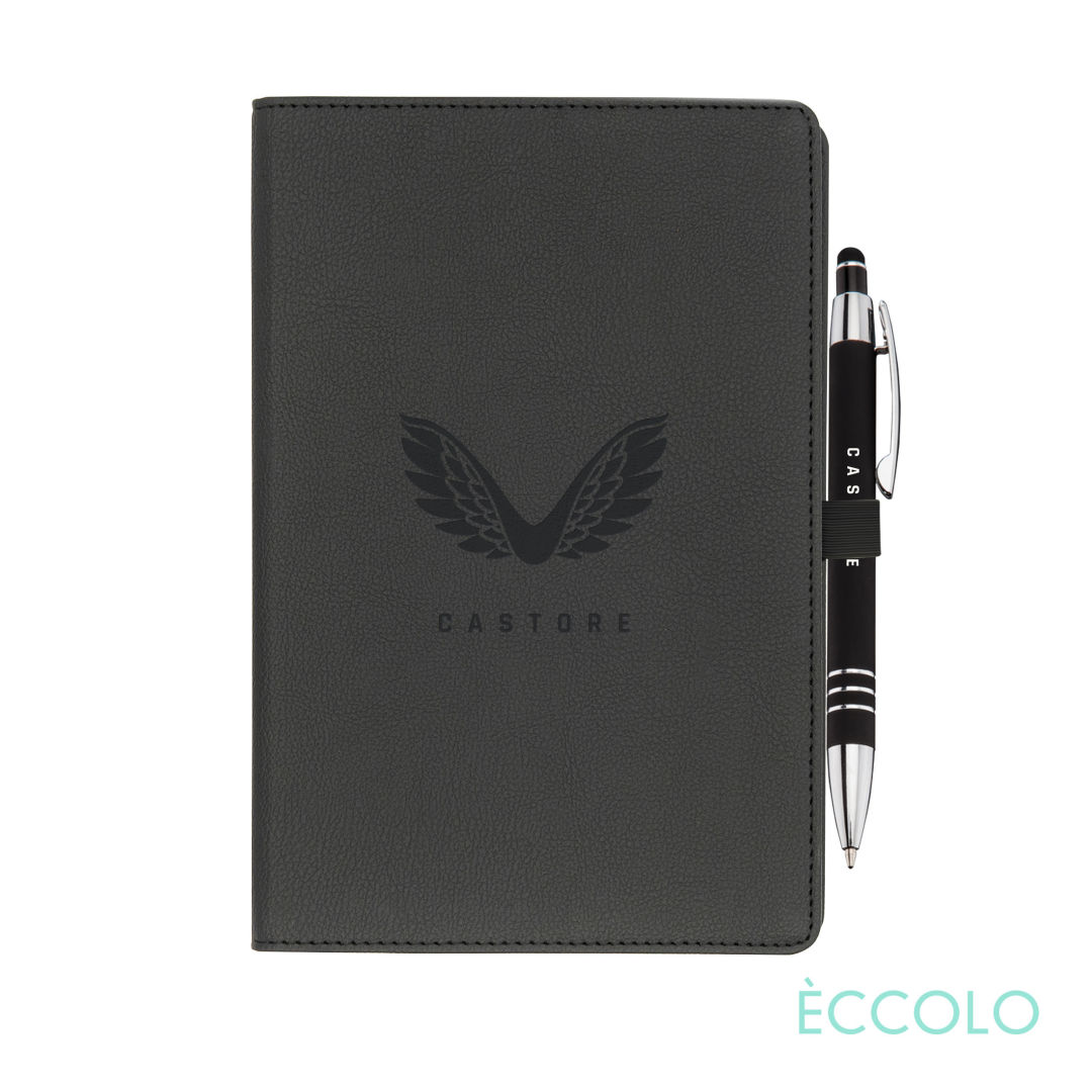 Eccolo® Two Step Journal/Venino Pen - (M) 1