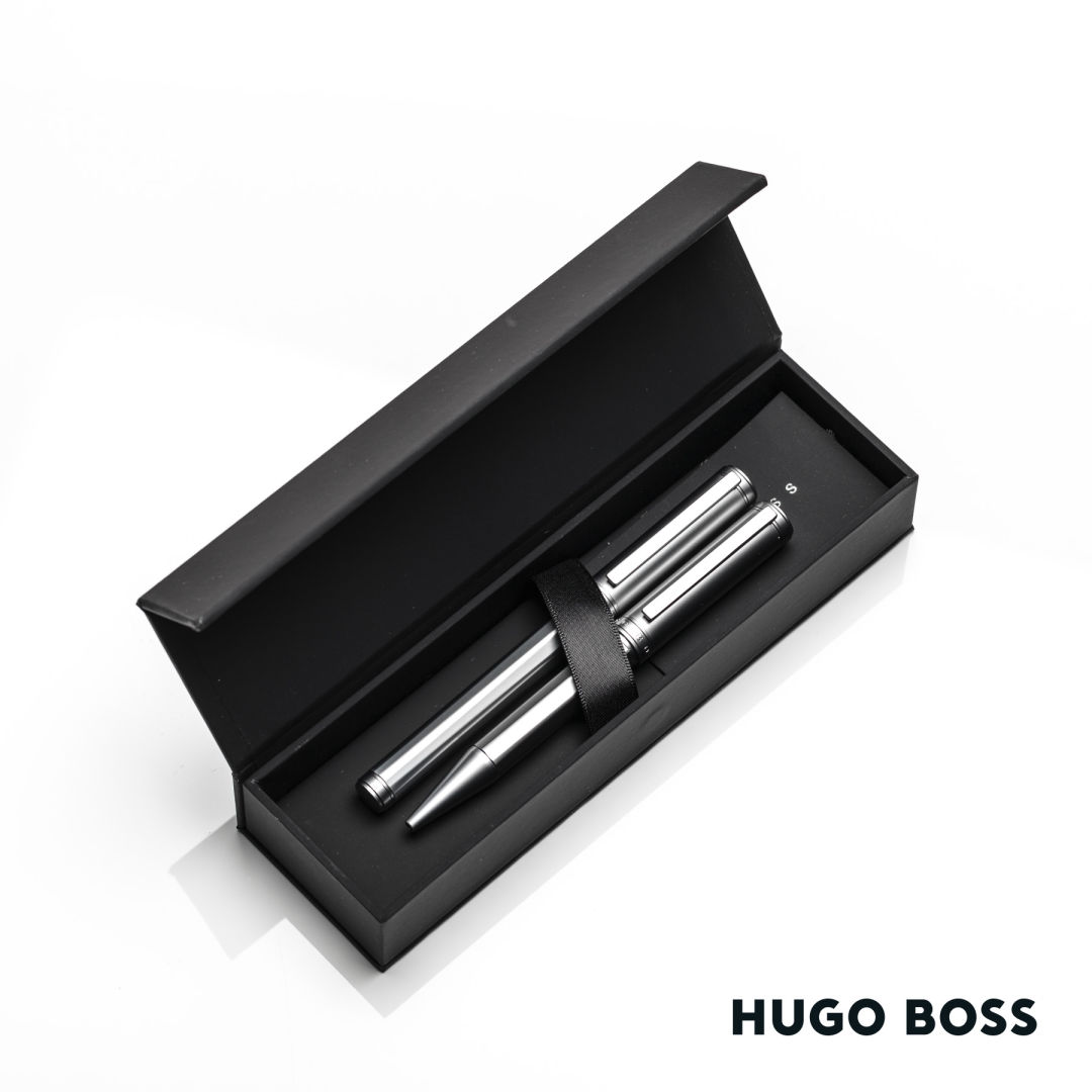 Hugo Boss Gear Ballpoint Pen 1