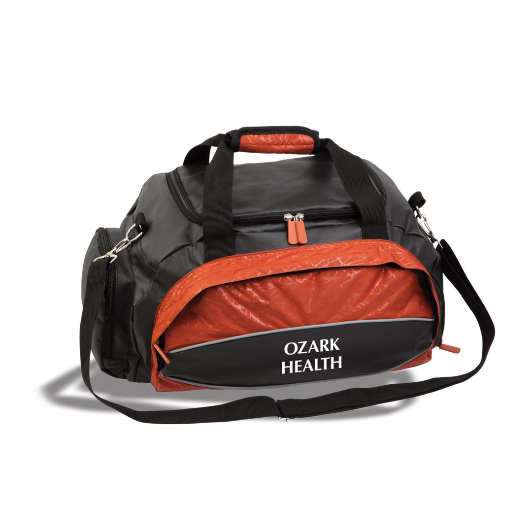 Versatile Duffel Bag 1