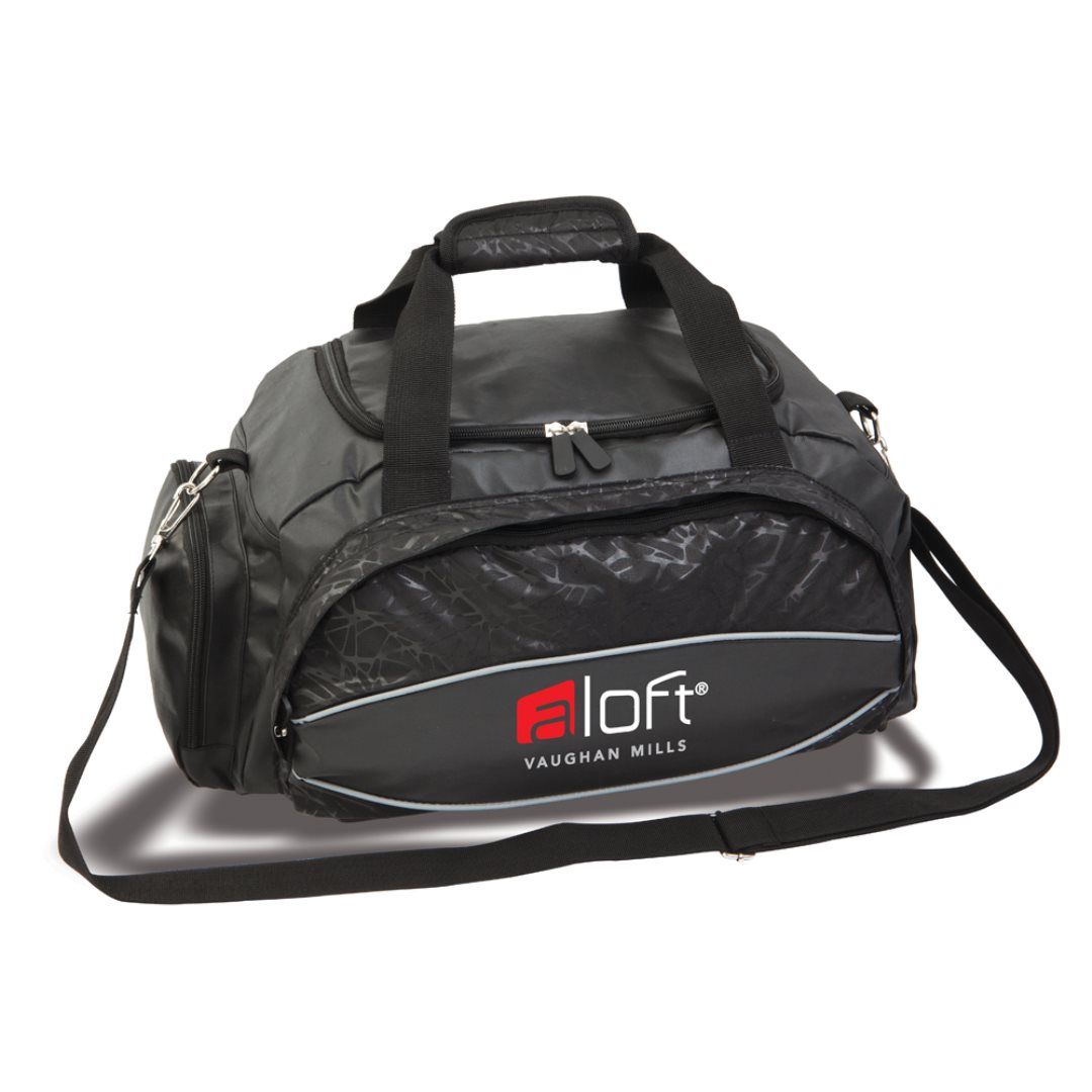Versatile Duffel Bag 1