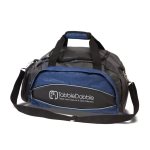 Versatile Duffel Bag - Blue Versatile Duffel Bag - Blue