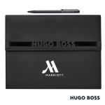Hugo Boss® Cloud Ballpoint Pen & A4 Folder Set 1 Hugo Boss® Cloud Ballpoint Pen & A4 Folder Set 1