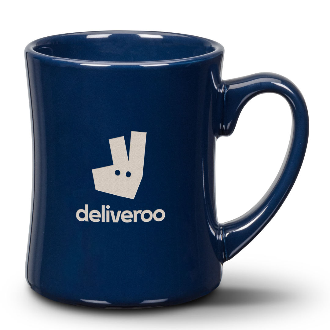 Harleton Mug - 19oz - Deep Etch 1