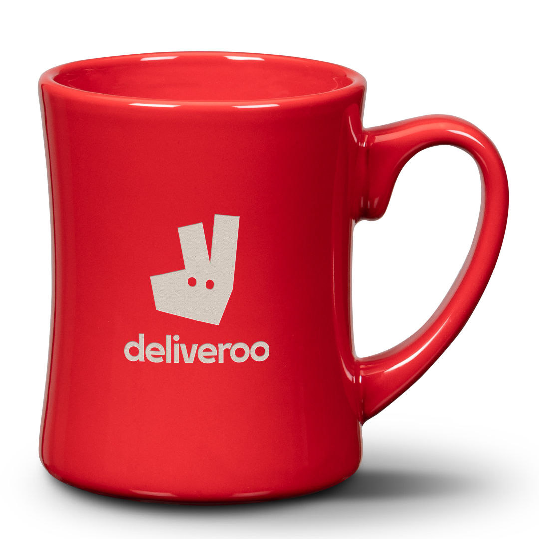 Harleton Mug - 19oz - Deep Etch 1