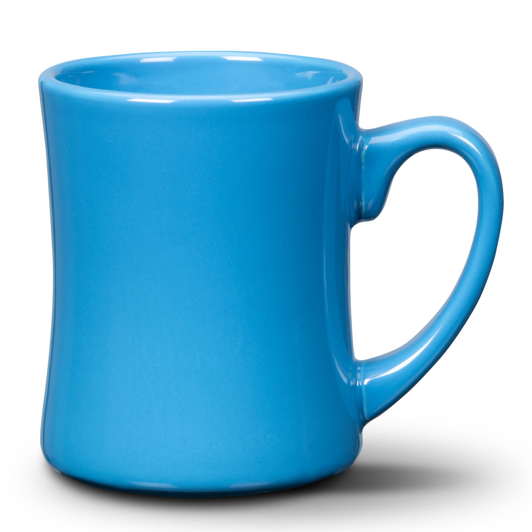 Harleton Mug - 19oz - Deep Etch 1