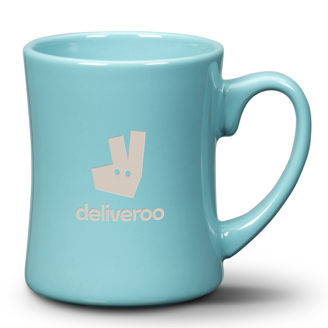 Harleton Mug - 19oz - Deep Etch 1
