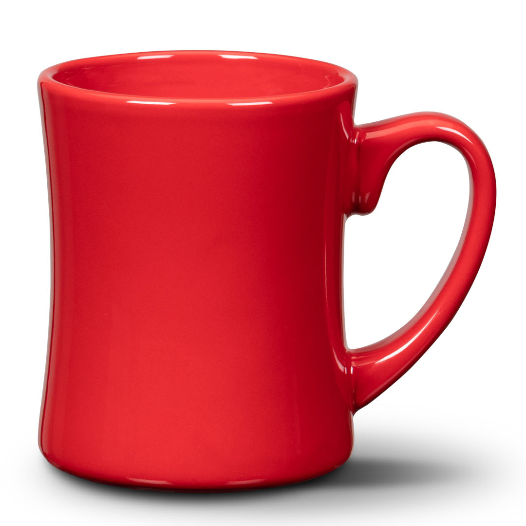 Harleton Mug - 19oz - Deep Etch 1