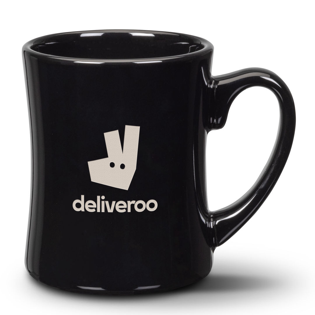 Harleton Mug - 19oz - Deep Etch 1