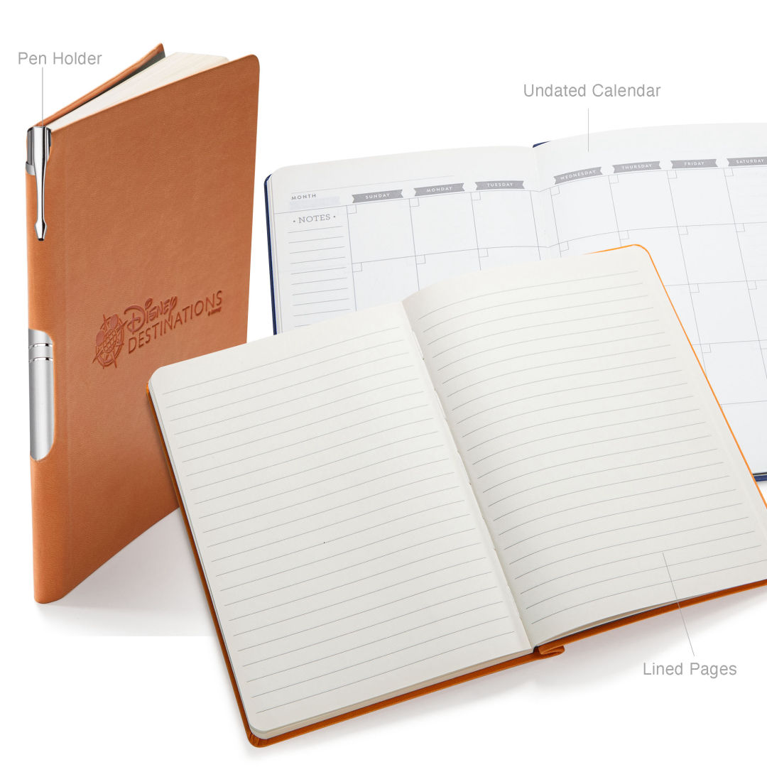 Eccolo® Groove Journal 1